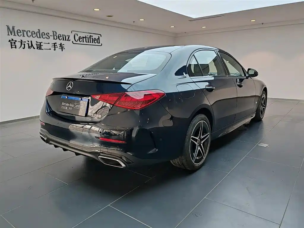 Mercedes-Benz Mercedes-Benz C-Class 2022 C 260 L Night Sport Edition 2022 - thumbnail 6