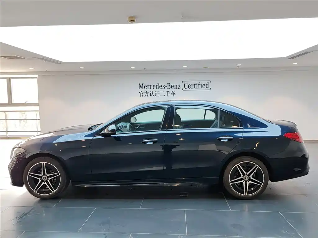 Mercedes-Benz Mercedes-Benz C-Class 2022 C 260 L Night Sport Edition 2022 - thumbnail 7