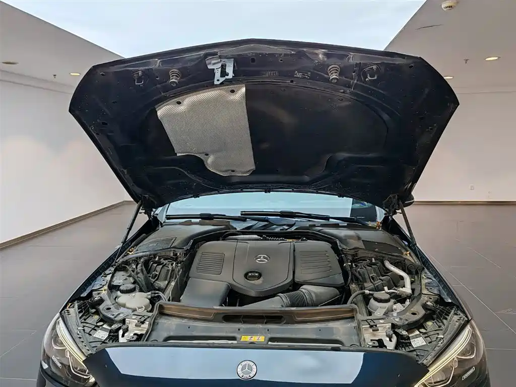 Mercedes-Benz Mercedes-Benz C-Class 2022 C 260 L Night Sport Edition 2022 - thumbnail 10