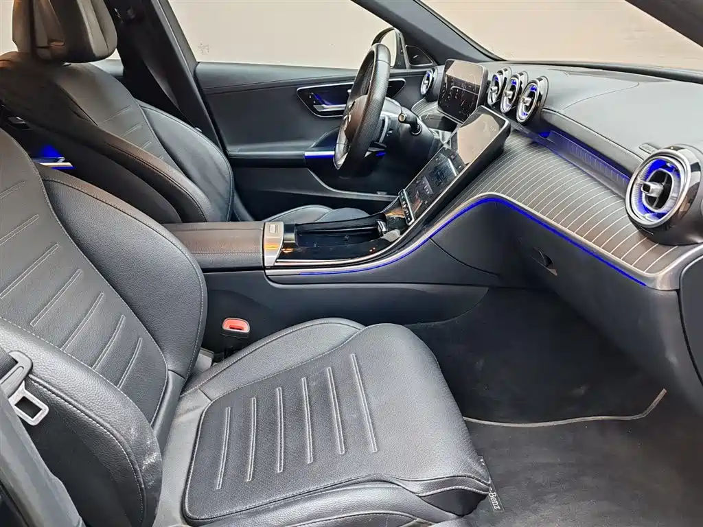 Mercedes-Benz Mercedes-Benz C-Class 2022 C 260 L Night Sport Edition 2022 - thumbnail 11