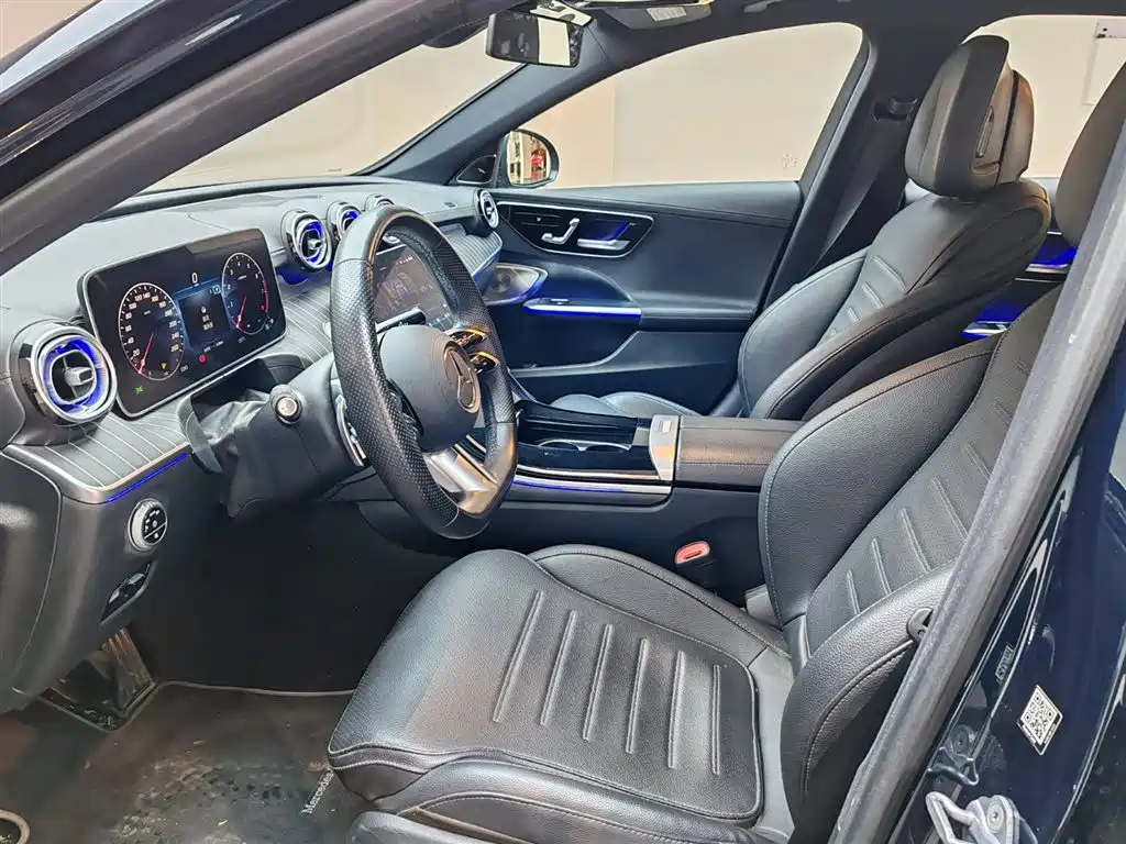 Mercedes-Benz Mercedes-Benz C-Class 2022 C 260 L Night Sport Edition 2022 - thumbnail 14
