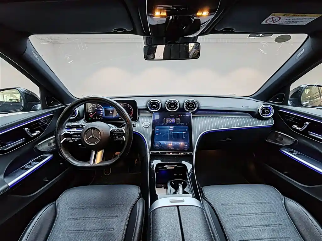 Mercedes-Benz Mercedes-Benz C-Class 2022 C 260 L Night Sport Edition 2022 - thumbnail 17