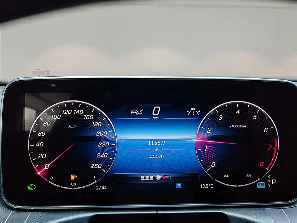 Mercedes-Benz Mercedes-Benz C-Class 2022 C 260 L Night Sport Edition 2022 - thumbnail 18