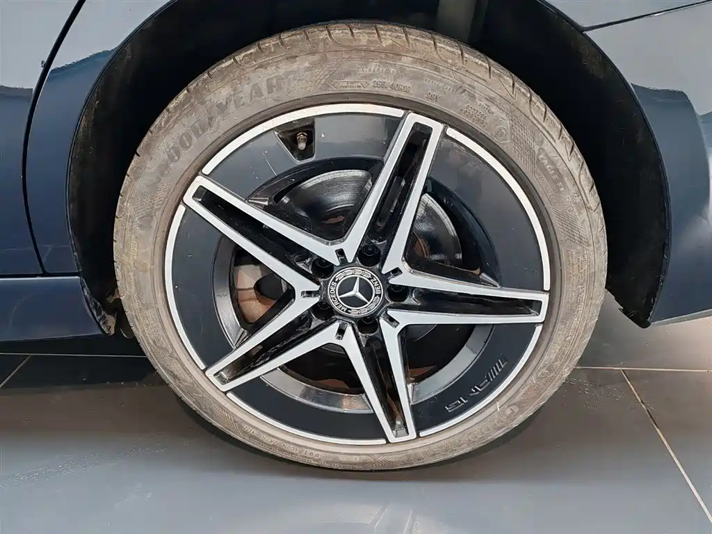 Mercedes-Benz Mercedes-Benz C-Class 2022 C 260 L Night Sport Edition 2022 - thumbnail 20