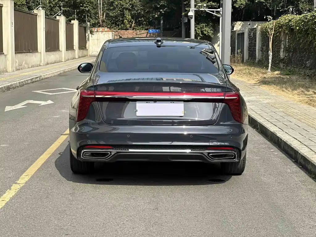 Hongqi Hongqi H5 2023 2.0T Automatic Intelligent Flag Leader Edition 2024 - thumbnail 13