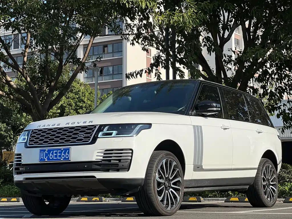 Land Rover Range Rover 2015 3.0 SC V6 Vogue SE Autobiography Long Wheelbase 2015