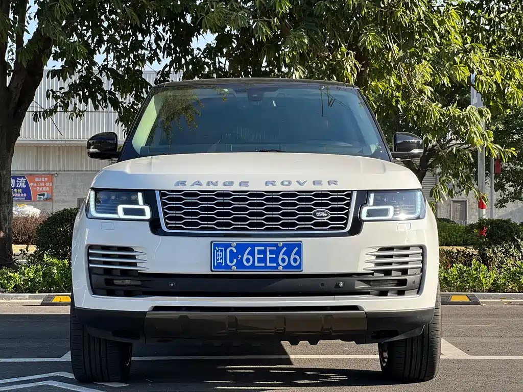 Land Rover Range Rover 2015 3.0 SC V6 Vogue SE Autobiography Long Wheelbase 2015 - thumbnail 2