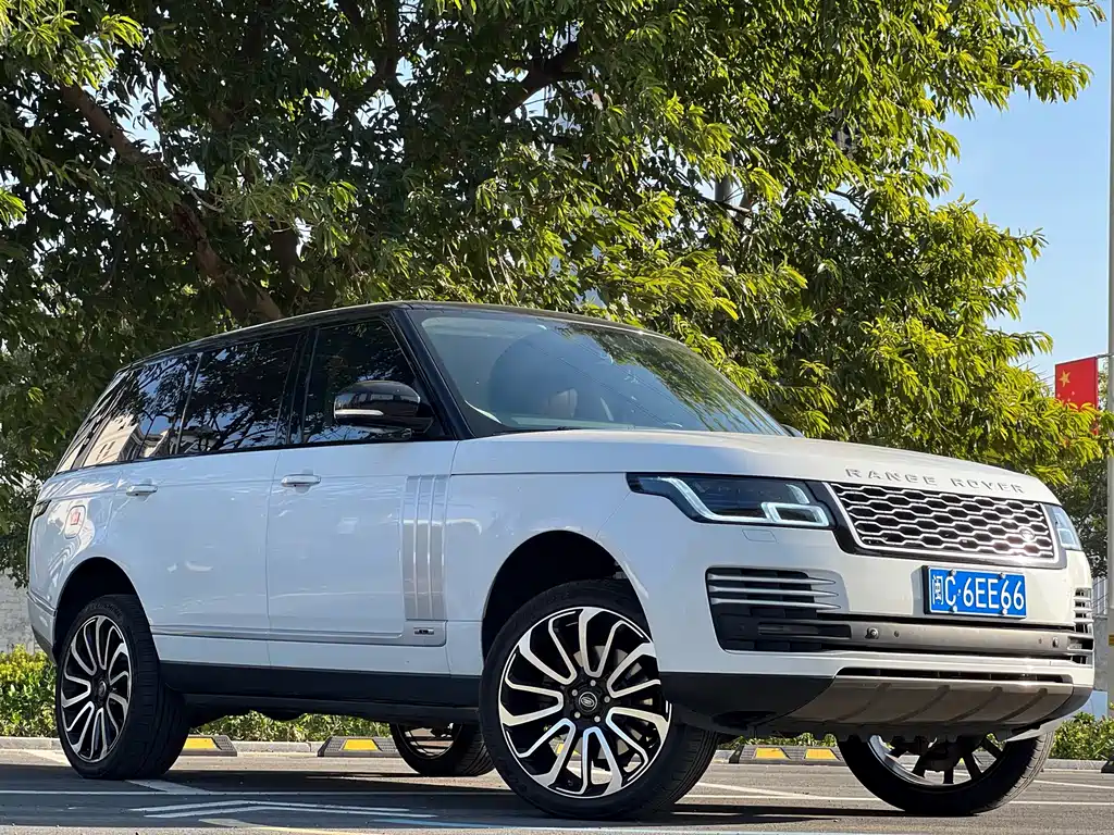 Land Rover Range Rover 2015 3.0 SC V6 Vogue SE Autobiography Long Wheelbase 2015 - thumbnail 3