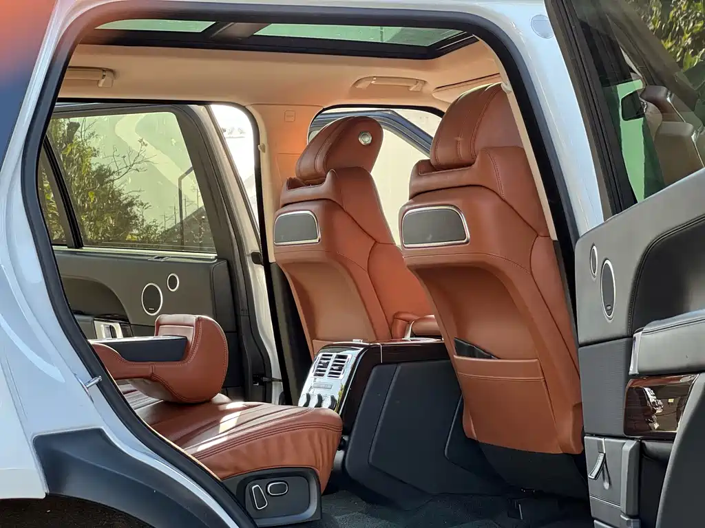 Land Rover Range Rover 2015 3.0 SC V6 Vogue SE Autobiography Long Wheelbase 2015 - thumbnail 7