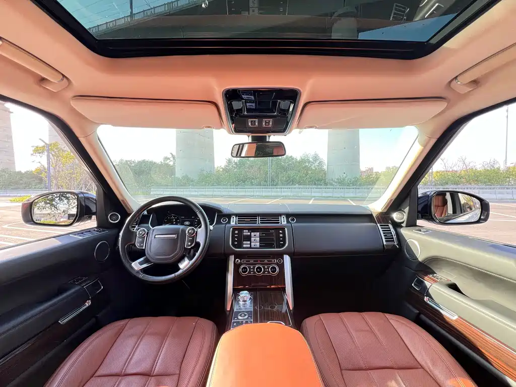 Land Rover Range Rover 2015 3.0 SC V6 Vogue SE Autobiography Long Wheelbase 2015 - thumbnail 8