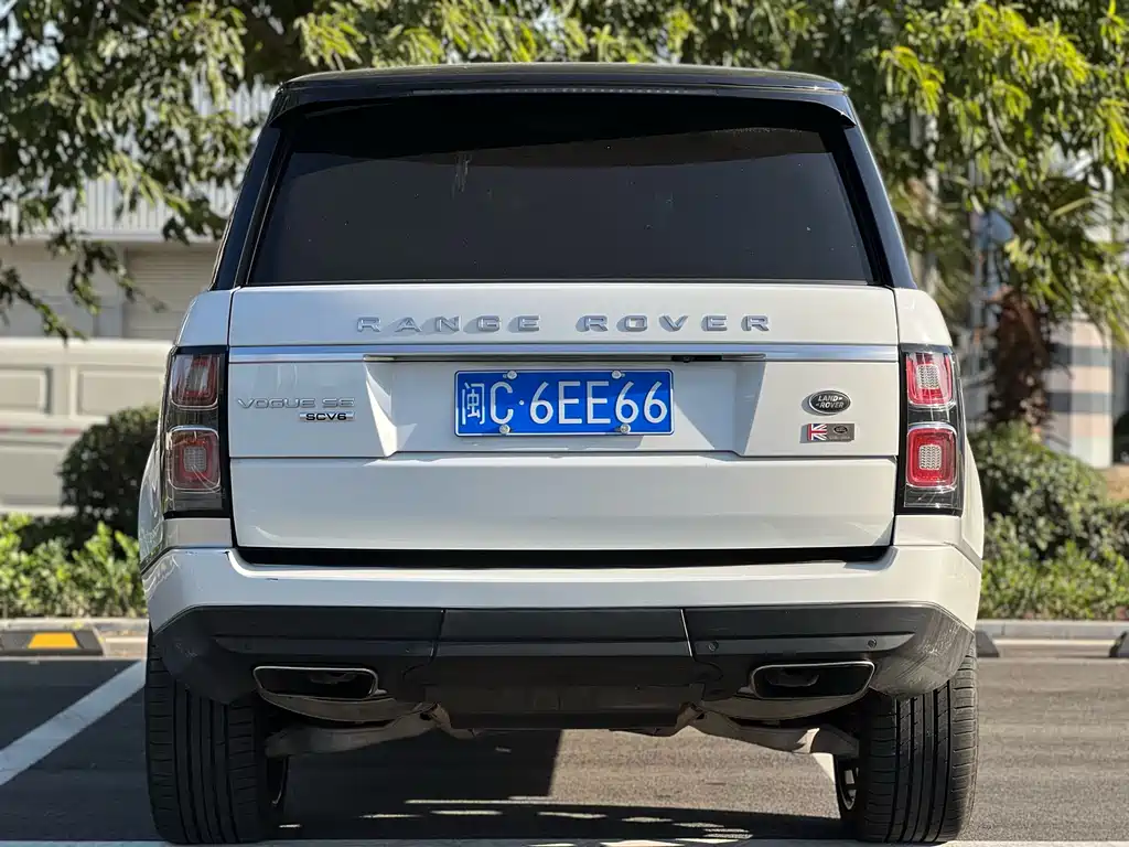 Land Rover Range Rover 2015 3.0 SC V6 Vogue SE Autobiography Long Wheelbase 2015 - thumbnail 13