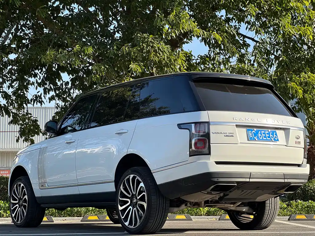 Land Rover Range Rover 2015 3.0 SC V6 Vogue SE Autobiography Long Wheelbase 2015 - thumbnail 14