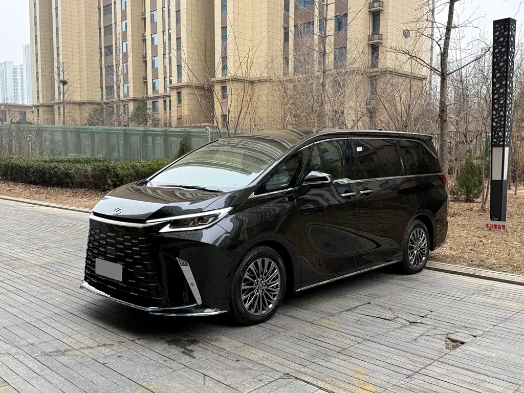 Lexus Lexus LM 350h Six-Seat Executive Edition 2026 - thumbnail 2