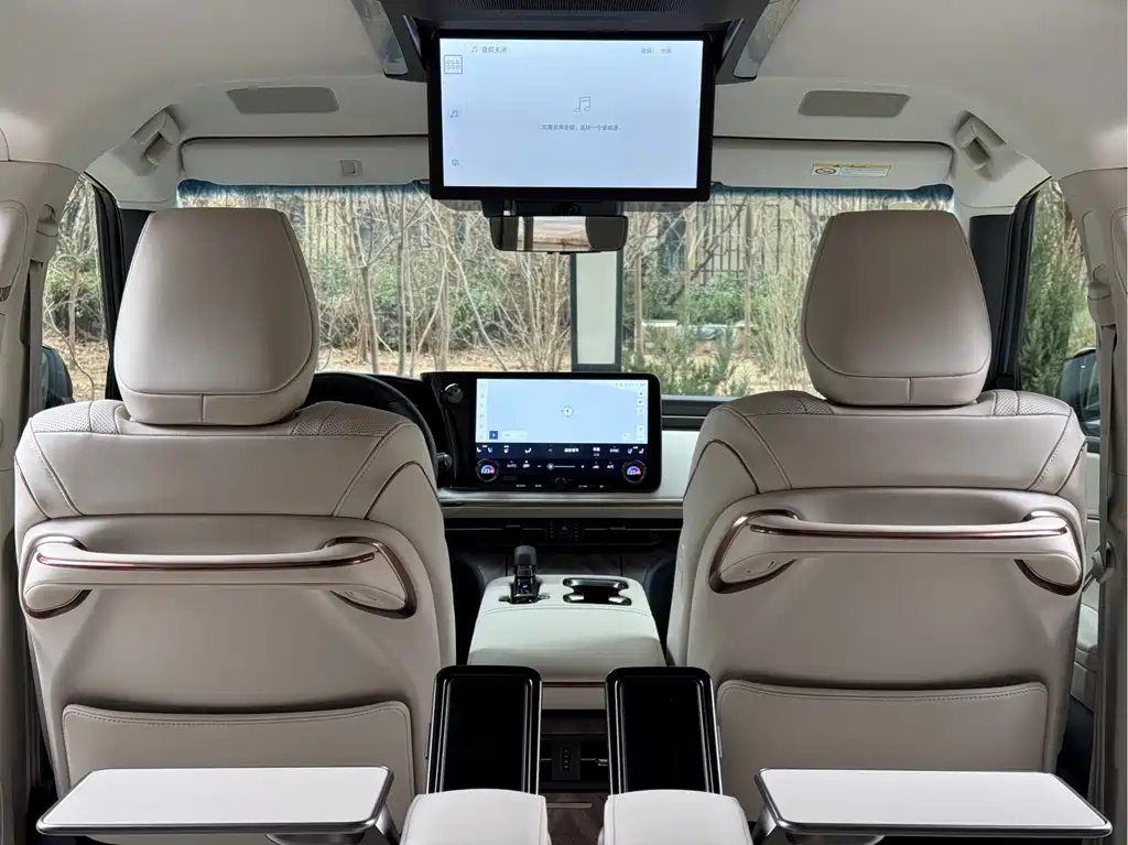 Lexus Lexus LM 350h Six-Seat Executive Edition 2026 - thumbnail 20