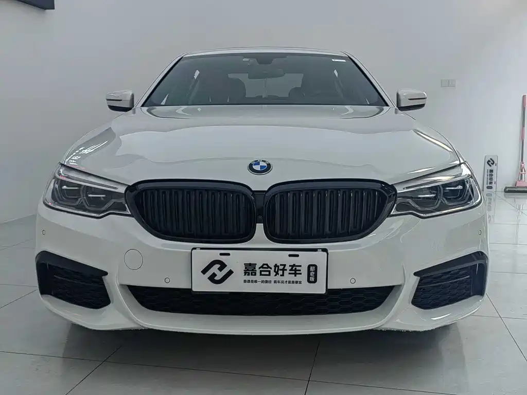 BMW BMW 5 Series 2020 530Li Premium M Sport Package 2020 - thumbnail 2