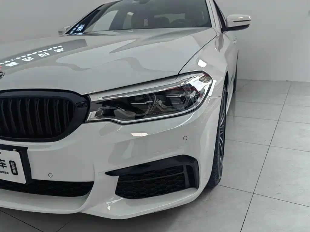 BMW BMW 5 Series 2020 530Li Premium M Sport Package 2020 - thumbnail 3