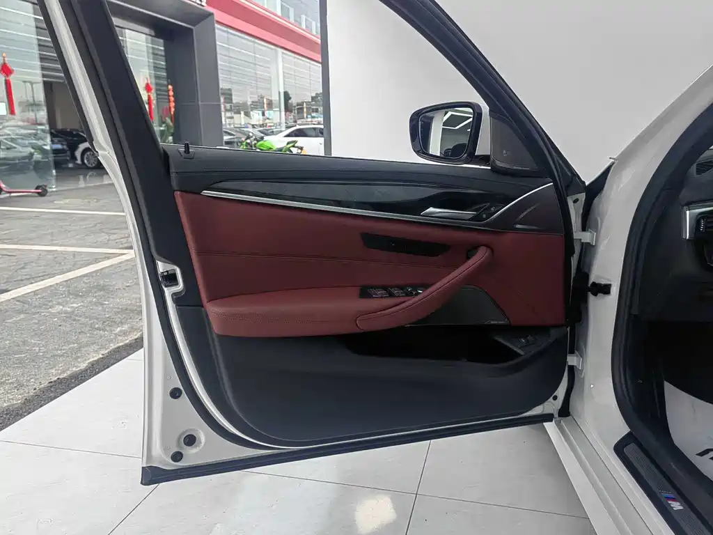BMW BMW 5 Series 2020 530Li Premium M Sport Package 2020 - thumbnail 9