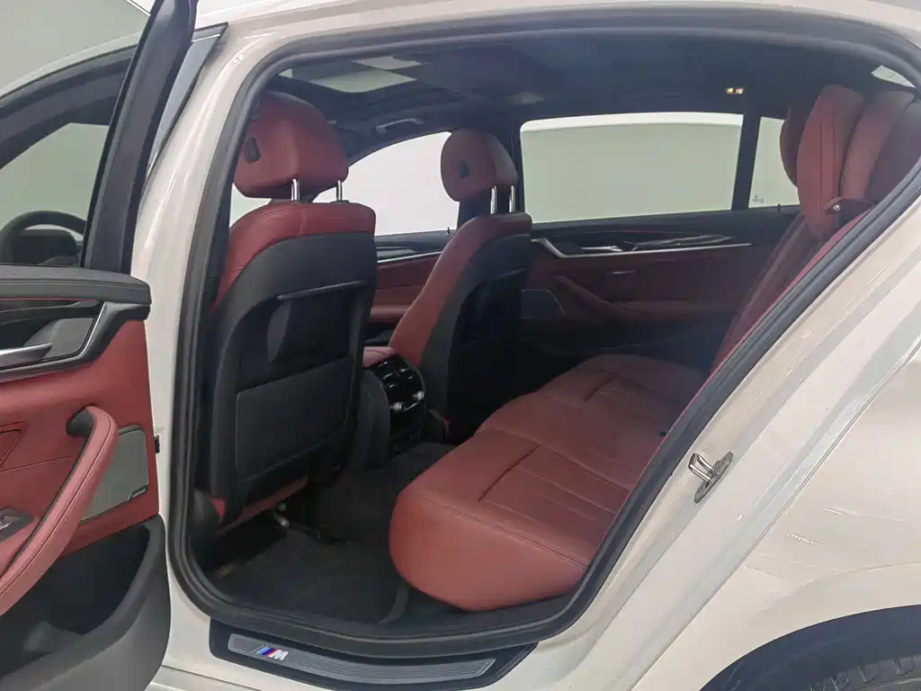 BMW BMW 5 Series 2020 530Li Premium M Sport Package 2020 - thumbnail 11