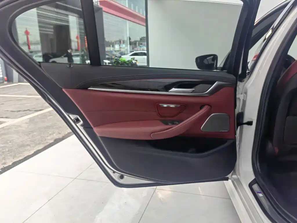 BMW BMW 5 Series 2020 530Li Premium M Sport Package 2020 - thumbnail 12