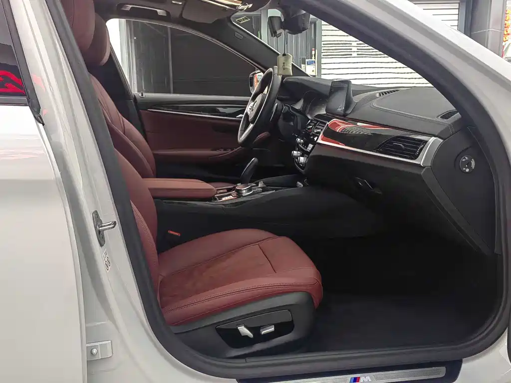 BMW BMW 5 Series 2020 530Li Premium M Sport Package 2020 - thumbnail 15