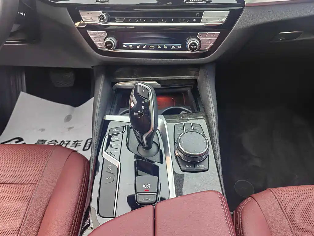 BMW BMW 5 Series 2020 530Li Premium M Sport Package 2020 - thumbnail 20