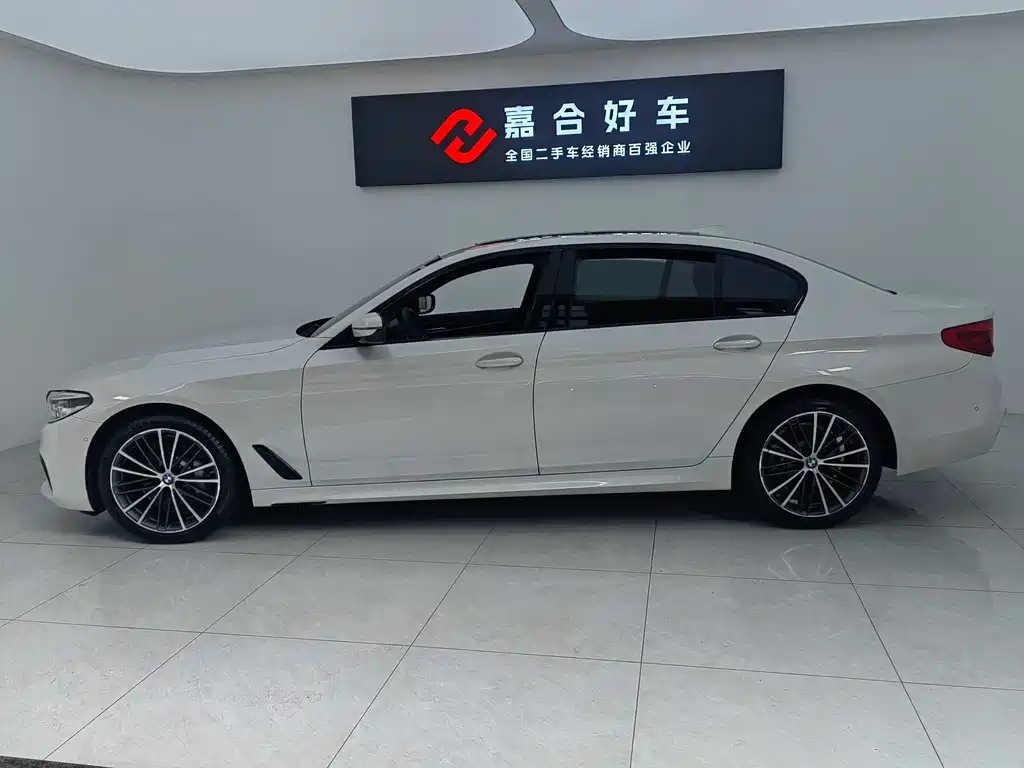 BMW BMW 5 Series 2020 530Li Premium M Sport Package 2020 - thumbnail 21