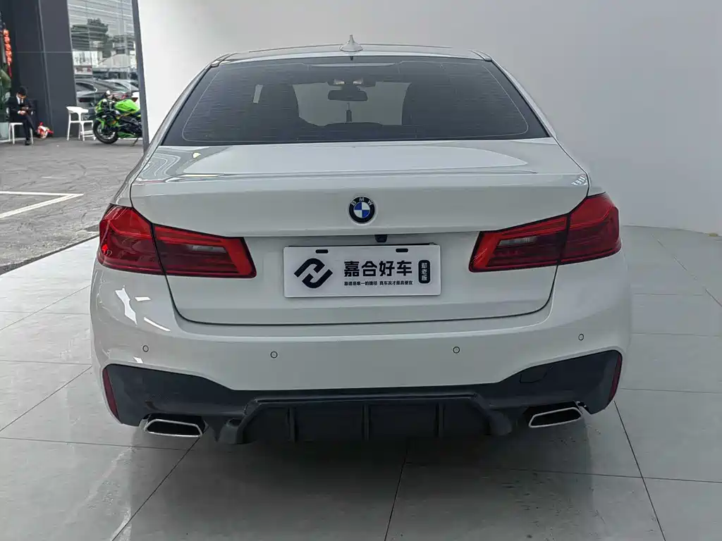 BMW BMW 5 Series 2020 530Li Premium M Sport Package 2020 - thumbnail 22
