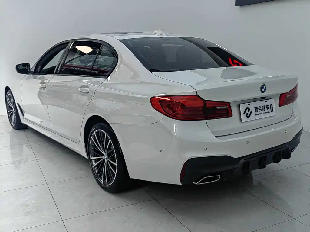 BMW BMW 5 Series 2020 530Li Premium M Sport Package 2020 - thumbnail 23