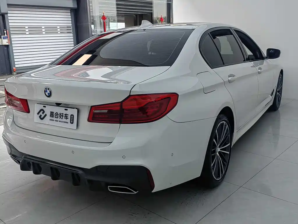 BMW BMW 5 Series 2020 530Li Premium M Sport Package 2020 - thumbnail 24