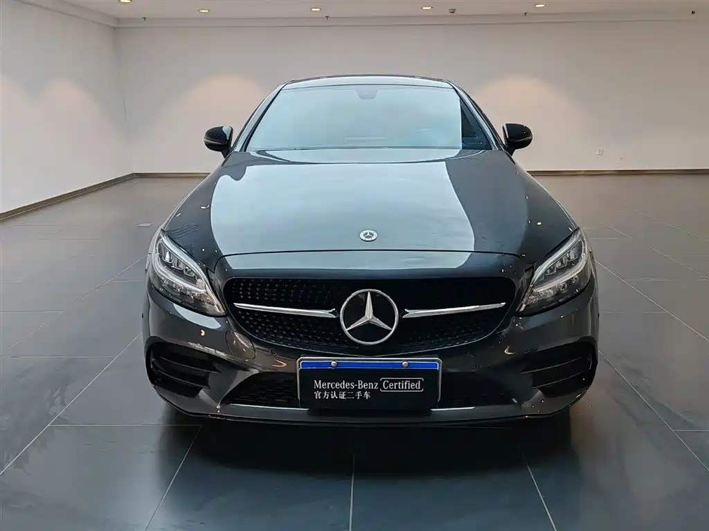 Mercedes-Benz Mercedes-Benz C-Class Coupe C 260 2023 2023 - thumbnail 3