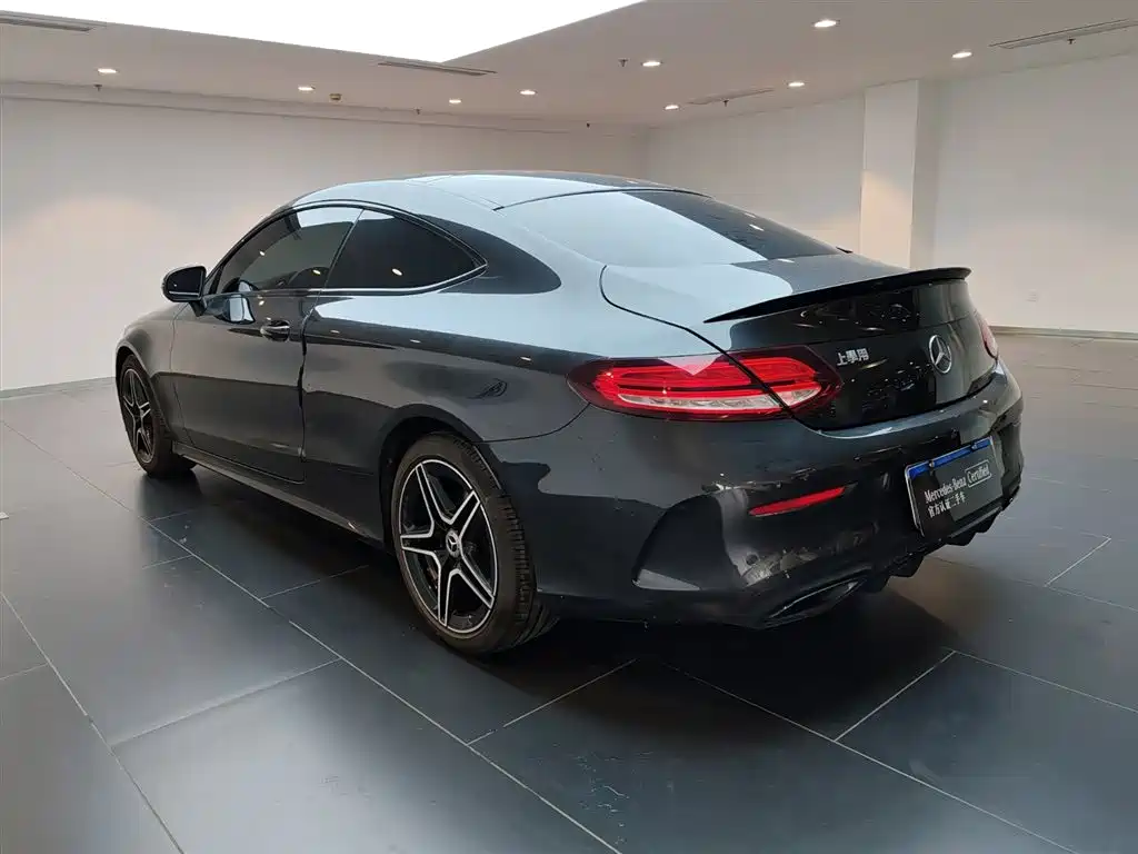 Mercedes-Benz Mercedes-Benz C-Class Coupe C 260 2023 2023 - thumbnail 6