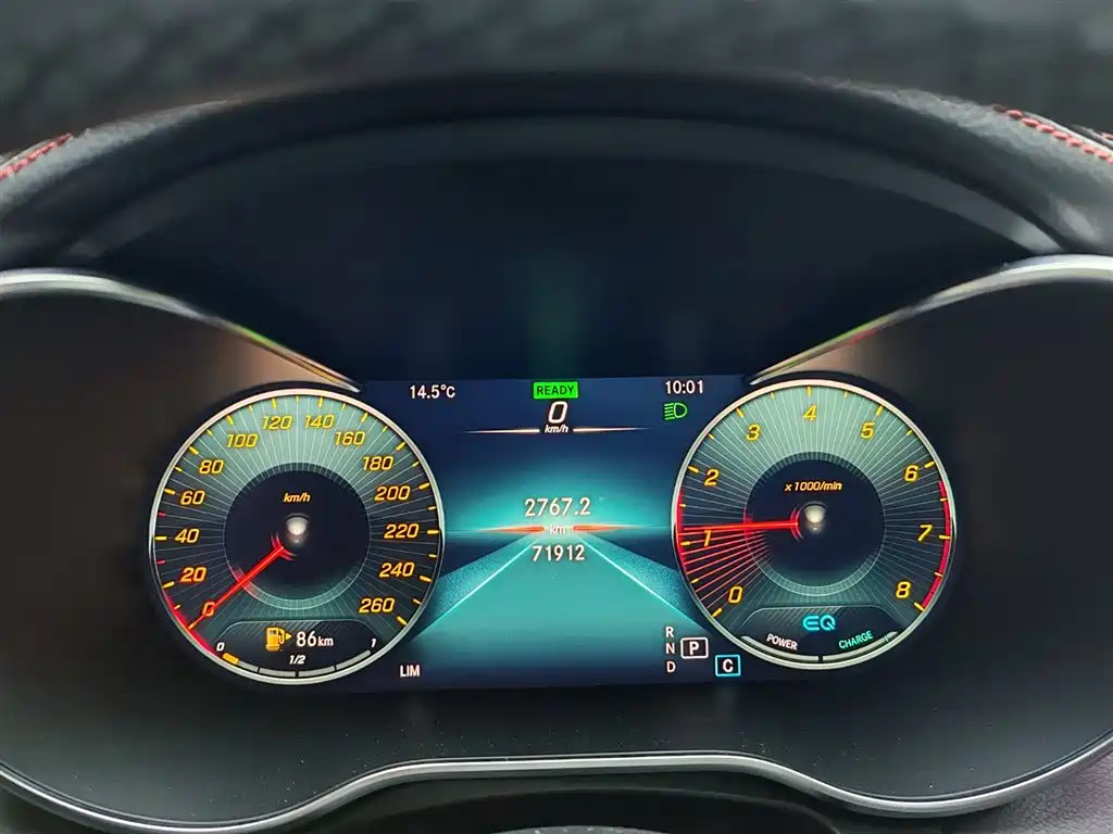 Mercedes-Benz Mercedes-Benz C-Class Coupe C 260 2023 2023 - thumbnail 20