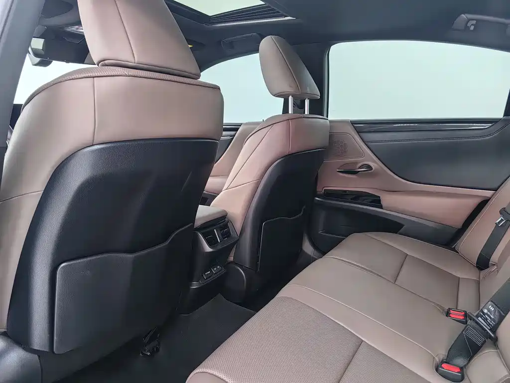 Lexus Lexus ES 300h Premium 2022 2023 - thumbnail 9