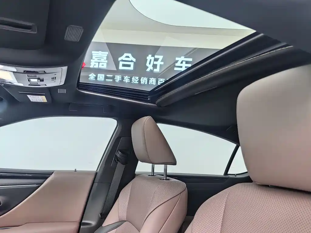 Lexus Lexus ES 300h Premium 2022 2023 - thumbnail 10