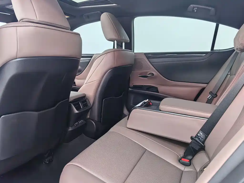 Lexus Lexus ES 300h Premium 2022 2023 - thumbnail 12