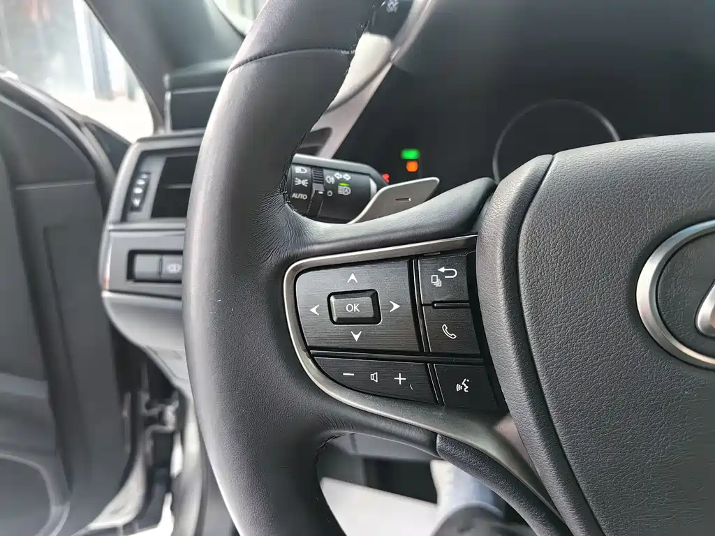 Lexus Lexus ES 300h Premium 2022 2023 - thumbnail 13