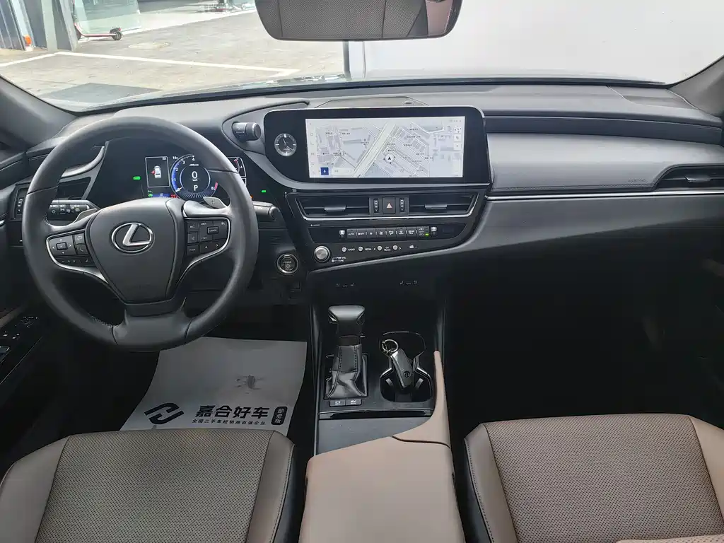 Lexus Lexus ES 300h Premium 2022 2023 - thumbnail 19