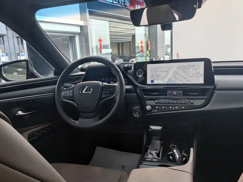 Lexus Lexus ES 300h Premium 2022 2023 - thumbnail 20