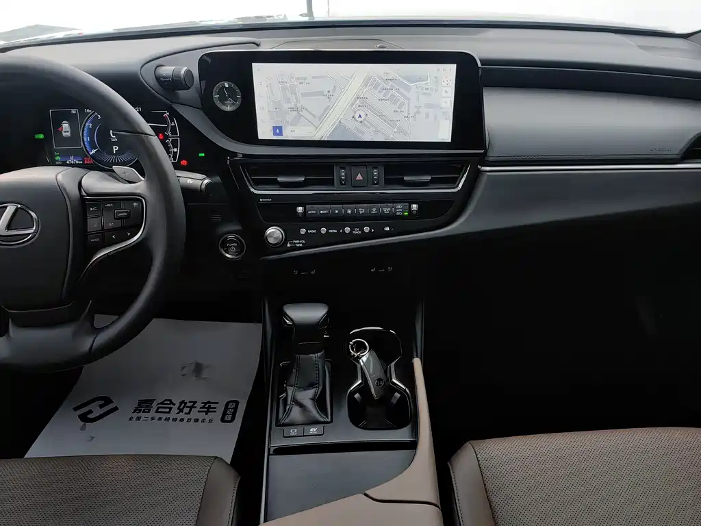 Lexus Lexus ES 300h Premium 2022 2023 - thumbnail 22