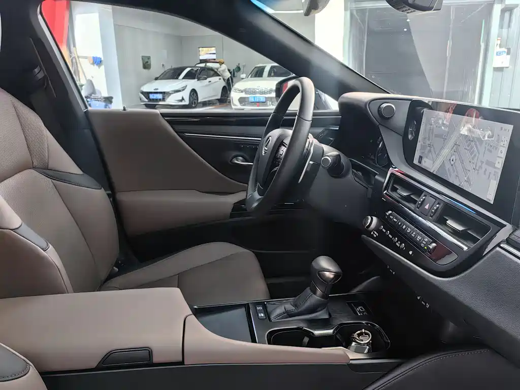 Lexus Lexus ES 300h Premium 2022 2023 - thumbnail 23