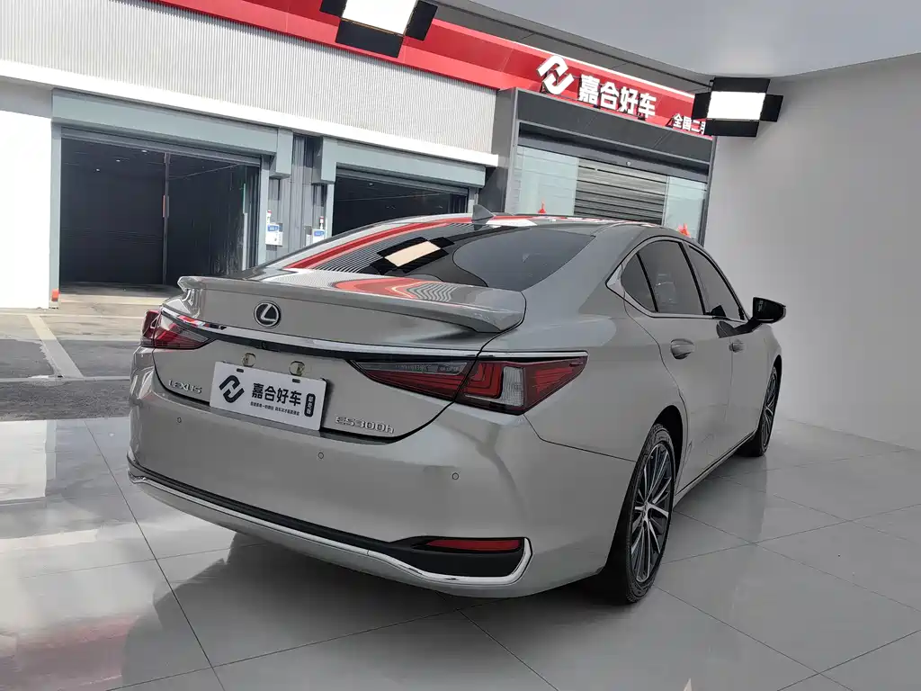 Lexus Lexus ES 300h Premium 2022 2023 - thumbnail 30