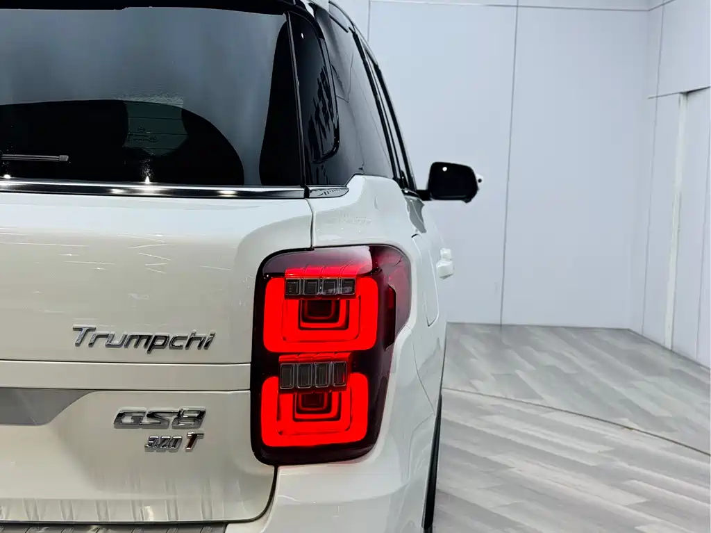 GAC Trumpchi GAC Trumpchi GS8 2017 320T 2WD Luxury Intelligent Link Version (Seven Seats) 2017 - thumbnail 3