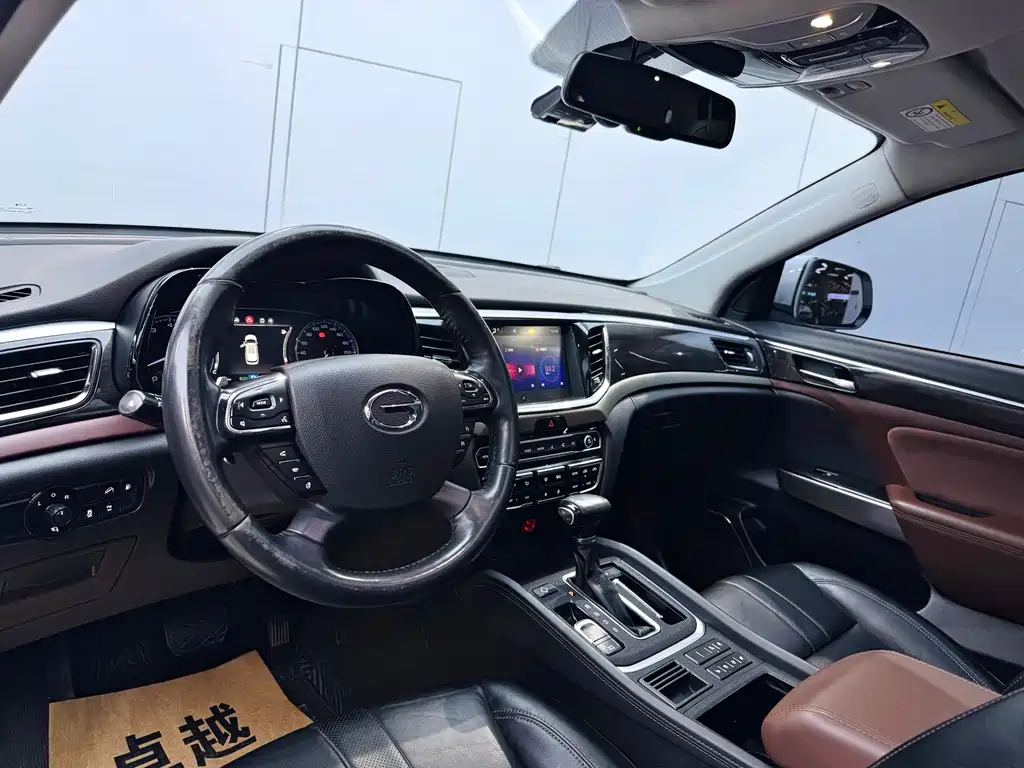 GAC Trumpchi GAC Trumpchi GS8 2017 320T 2WD Luxury Intelligent Link Version (Seven Seats) 2017 - thumbnail 7