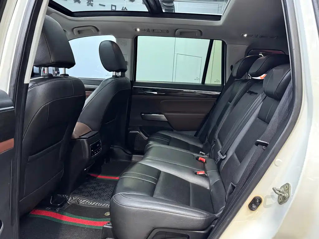 GAC Trumpchi GAC Trumpchi GS8 2017 320T 2WD Luxury Intelligent Link Version (Seven Seats) 2017 - thumbnail 9
