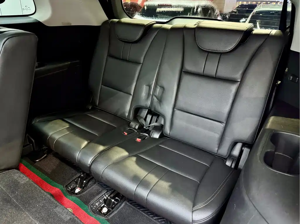 GAC Trumpchi GAC Trumpchi GS8 2017 320T 2WD Luxury Intelligent Link Version (Seven Seats) 2017 - thumbnail 10