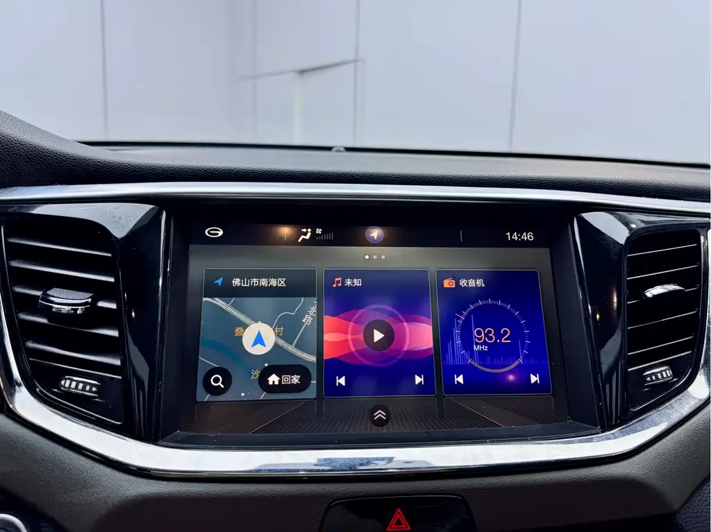 GAC Trumpchi GAC Trumpchi GS8 2017 320T 2WD Luxury Intelligent Link Version (Seven Seats) 2017 - thumbnail 12