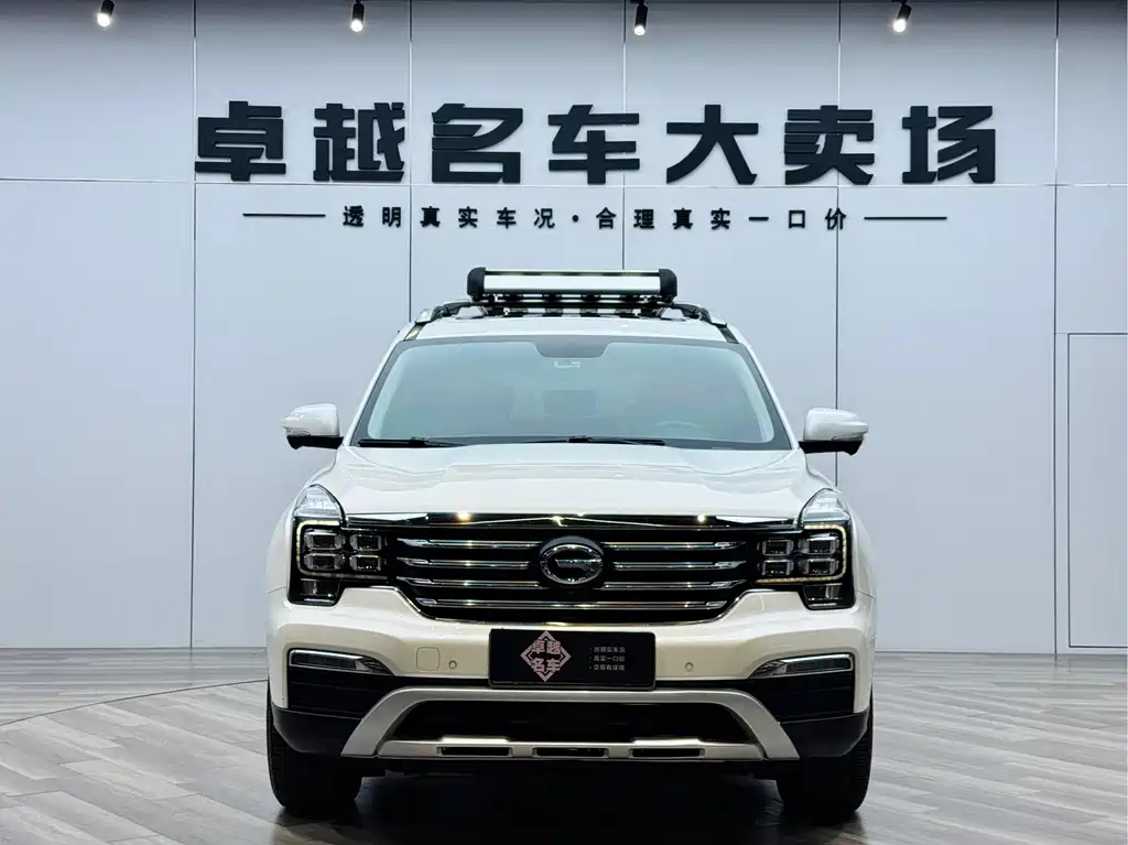GAC Trumpchi GAC Trumpchi GS8 2017 320T 2WD Luxury Intelligent Link Version (Seven Seats) 2017 - thumbnail 15