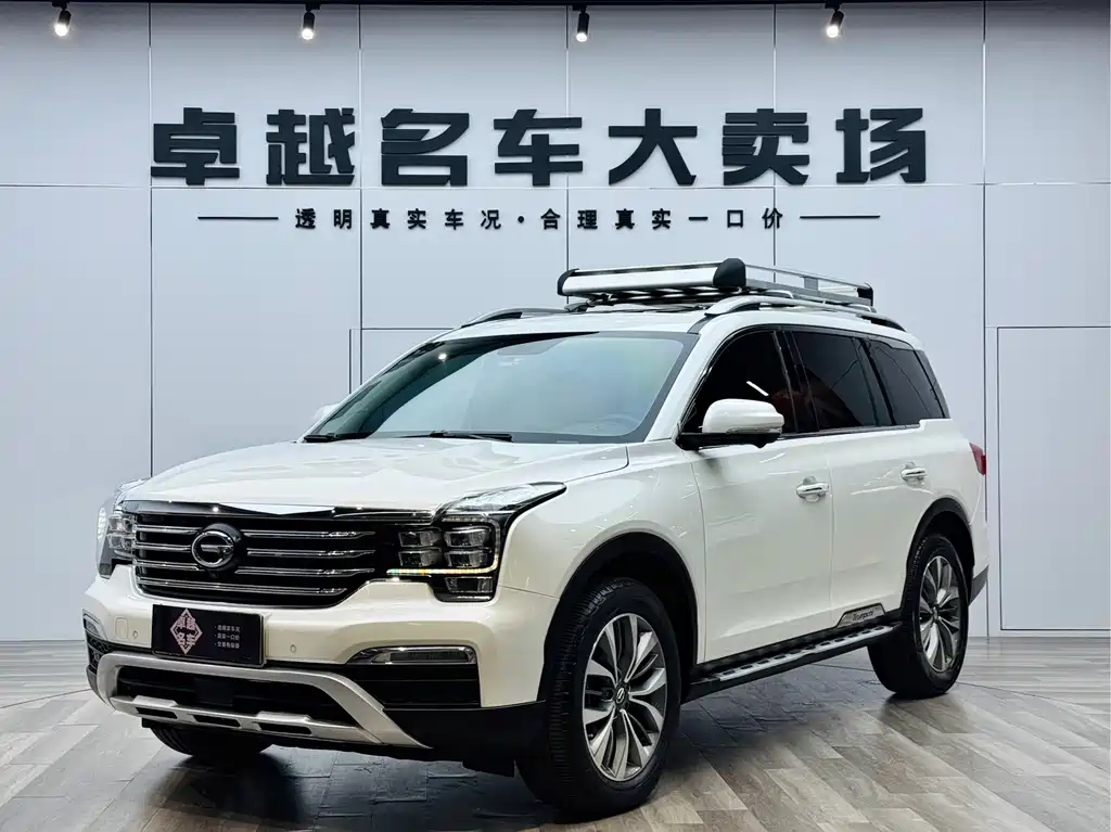 GAC Trumpchi GAC Trumpchi GS8 2017 320T 2WD Luxury Intelligent Link Version (Seven Seats) 2017 - thumbnail 16