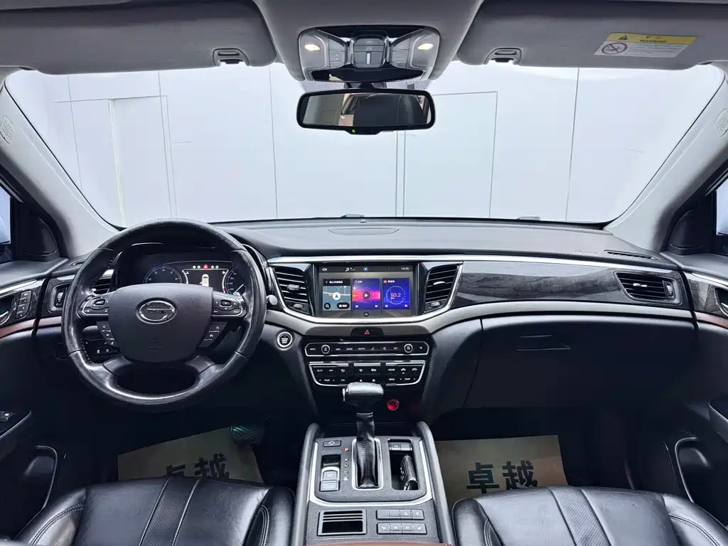 GAC Trumpchi GAC Trumpchi GS8 2017 320T 2WD Luxury Intelligent Link Version (Seven Seats) 2017 - thumbnail 17