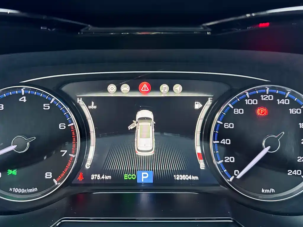 GAC Trumpchi GAC Trumpchi GS8 2017 320T 2WD Luxury Intelligent Link Version (Seven Seats) 2017 - thumbnail 19